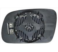 Vetro specchio, Specchio esterno Dx per PEUGEOT 307