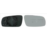 Vetro specchio, Specchio esterno Dx per SEAT SKODA VW AROSA BORA CORDOBA CORDOBA
