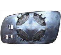 Vetro specchio, Specchio esterno Dx per SEAT VW ALHAMBRA SHARAN