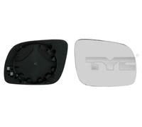 Vetro specchio, Specchio esterno Dx per SEAT VW AROSA BORA CORDOBA CORDOBA VARIO