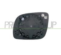 Vetro specchio, Specchio esterno Dx per SEAT VW AROSA LUPO POLO