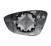 Vetro specchio, Specchio esterno Dx per VW EOS JETTA PASSAT PASSAT ALLTRACK PASS