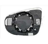 Vetro specchio, Specchio esterno Dx per VW GOLF TOURAN