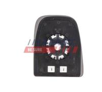 Fast Vetro specchio esterno FT88540 sinistro termico per Iveco