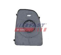 Vetro Specchio Specchio Esterno Fast FT88542 per Citroën Fiat