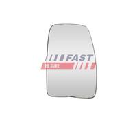 Vetro Specchio Specchio Esterno Fast FT88596 per Opel Renault