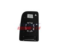 Fast Vetro specchietti FT88606 termico per Mercedes-Benz, VW Crafter/Sprinter - 2x S+D