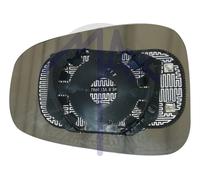 For ALFA ROMEO 159 DAL 10.2005> VETRO + PIASTRA DX TERMICO ASFERICO AZZURRATO