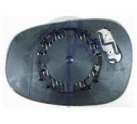 Vetro Specchio Piastra Retrovisore per Bmw Serie 3 E90 2008-2012 Termico Destro
