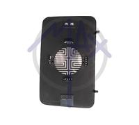 VETRO SPECCHIO RETROVISORE DX=SX PER PEUGEOT BOXER 1994>2000 TERM SENZA MOLLA