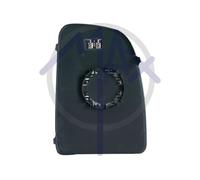 MAX Vetro specchio esterno MFT805-L retrovisore superiore termico sinistro