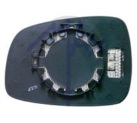 Vetro Specchio Piastra Retrovisore per Suzuki Swift 2007-2010 Termico Destro