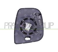 Piastra Specchio Sinistra Opel/vauxhall Combo E Van Dal 2018 Lato Sx 1616869380