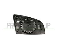 Vetro Specchio Specchio Esterno Prasco AD0207524 per Audi