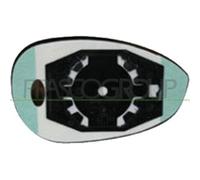 Vetro Specchio Specchio Esterno Prasco FT0307524 per Fiat