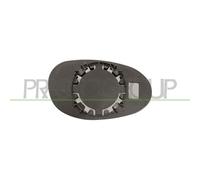 Vetro Specchio Specchio Esterno Prasco ME3027504 per Mercedes Benz