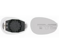 Vetro specchio, Specchio esterno Sx per ABARTH FIAT 500 500 / 595 / 695 500 C 50