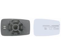 Vetro specchio, Specchio esterno Sx per AUDI 80 90