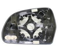 Vetro specchio, Specchio esterno Sx per AUDI A3 A4 A5