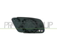 Vetro specchio, Specchio esterno Sx per AUDI A3 A4 A6
