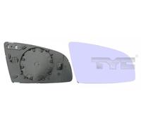 Vetro specchio, Specchio esterno Sx per AUDI A3 A4 A6
