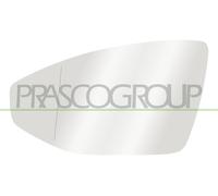 Vetro specchio, Specchio esterno Sx per AUDI A8