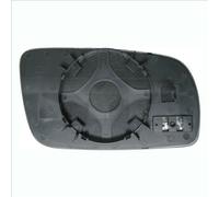 Vetro specchio, Specchio esterno Sx per AUDI SEAT SKODA VW A3 A4 A6 A8 AROSA BOR