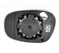 Vetro specchio, Specchio esterno Sx per BMW 1 3