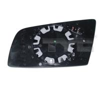 Vetro specchio, Specchio esterno Sx per BMW 5 6