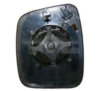 Vetro specchio, Specchio esterno Sx per CITROËN FIAT PEUGEOT BIPPER BIPPER TEPEE