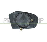 Piastra Specchio Sinistra Asferica Per Mercedes A Class (w169) 2004-2007 Sx