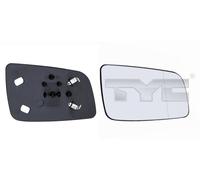 Vetro specchio, Specchio esterno Sx per OPEL ASTRA ASTRA G CLASSIC