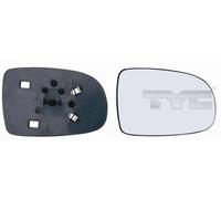 Vetro specchio, Specchio esterno Sx per OPEL CORSA TIGRA