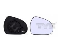 Vetro specchio, Specchio esterno Sx per PEUGEOT 207 207 CC 207 SW 308 308 CC 308