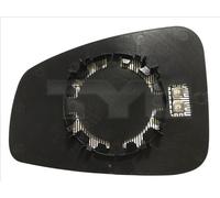 Vetro specchio, Specchio esterno Sx per RENAULT LAGUNA