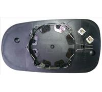 Vetro specchio, Specchio esterno Sx per SAAB 9-3 9-3X 9-5
