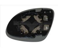 Vetro specchio, Specchio esterno Sx per SEAT SKODA VW ALHAMBRA SHARAN TIGUAN YET