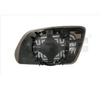Vetro specchio, Specchio esterno Sx per SKODA VW OCTAVIA POLO