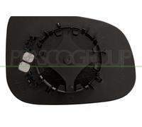 Vetro specchio, Specchio esterno Sx per VOLVO S80