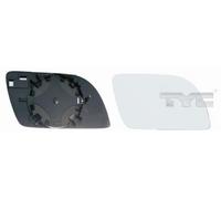 Vetro specchio, Specchio esterno Sx per VW POLO