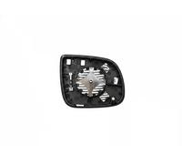 VAN WEZEL 0380837 Vetro specchio, specchio esterno