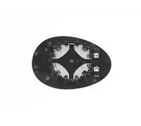 Van Wezel Vetro specchio esterno 0506837 sinistro asferico per MINI R56/R57 Cabrio/Clubman