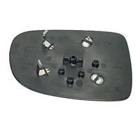 Vetro specchio Sx asferico 2812G03 ABAKUS per OPEL CORSA C