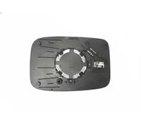 Vetro specchio Sx asferico 2834G03 ABAKUS per RENAULT OPEL FIAT