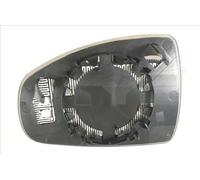 Vetro specchio Sx asferico 302-0098-1 TYC per AUDI A1 A1 Sportback