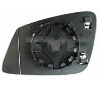TYC 303-0120-1 Vetro specchio, Specchio esterno per BMW