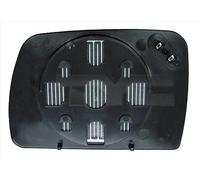 TYC 303-0124-1 Vetro specchio, specchio esterno