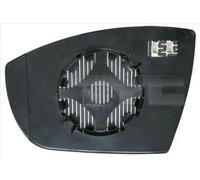 Vetro specchio Sx asferico 310-0128-1 TYC per FORD C-MAX II GRAND C-MAX S-MAX