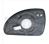 TYC 317-0032-1 Vetro specchio, specchio esterno