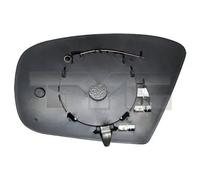 Vetro specchio Sx asferico 321-0120-1 TYC per MERCEDES-BENZ CLASSE M